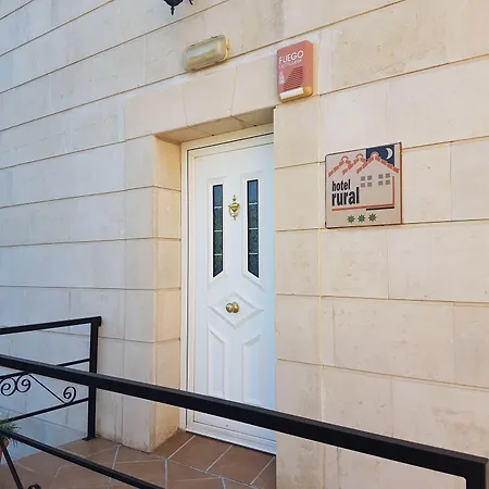 Puerta De Caderechas Holiday home Terminon