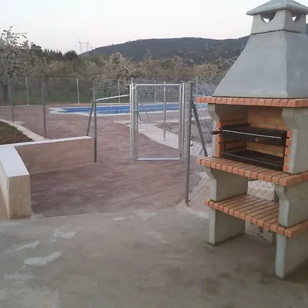 Puerta De Caderechas Holiday home Terminon