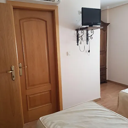 בית נופש Puerta De Caderechas *