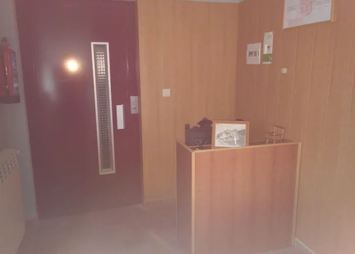 度假居 Puerta De Caderechas Terminon