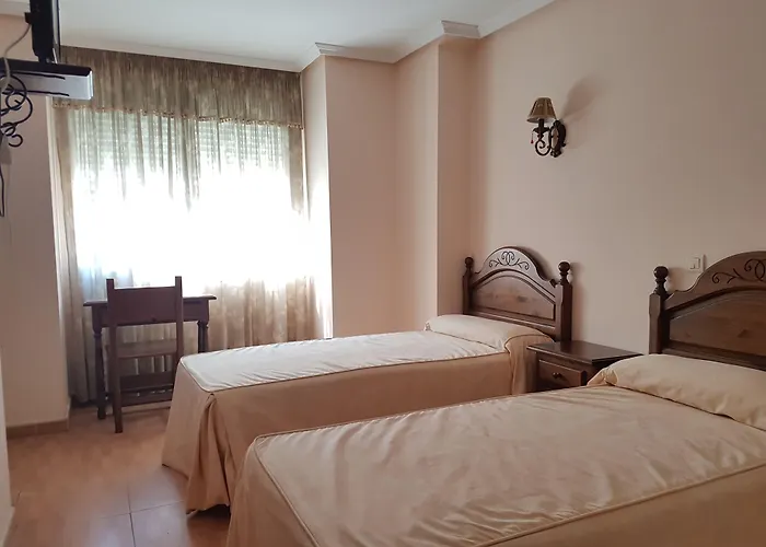 度假居 Puerta De Caderechas