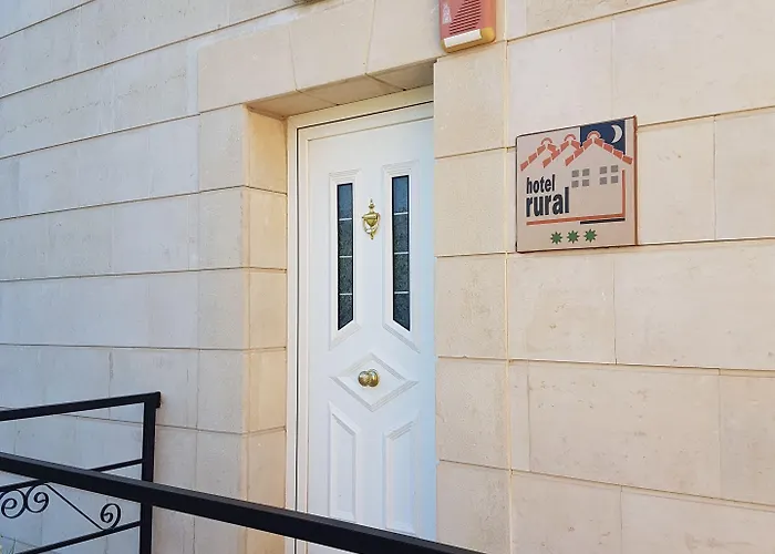 Puerta De Caderechas 度假居 Terminon