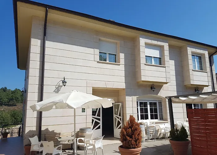 Puerta De Caderechas 度假居 Terminon