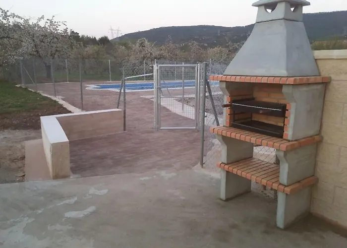 Puerta De Caderechas 度假居 Terminon