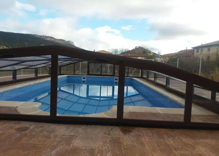 Puerta De Caderechas Terminon