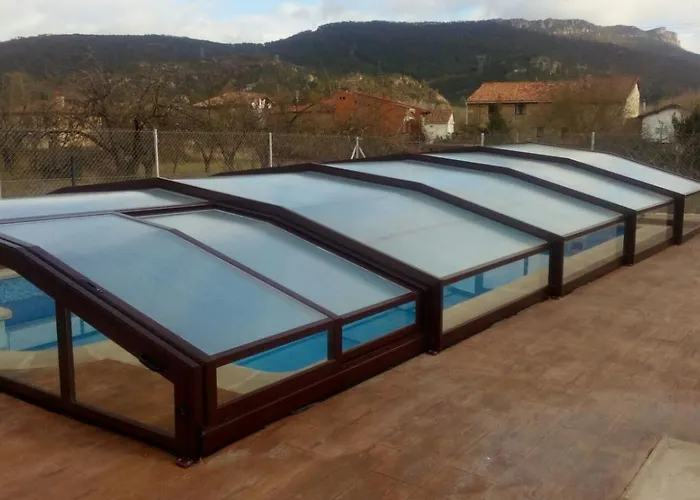 度假居 Puerta De Caderechas Terminon