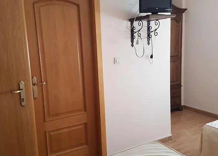 度假居 Puerta De Caderechas *