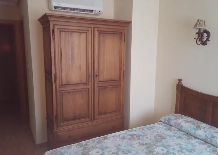 度假居 Puerta De Caderechas *