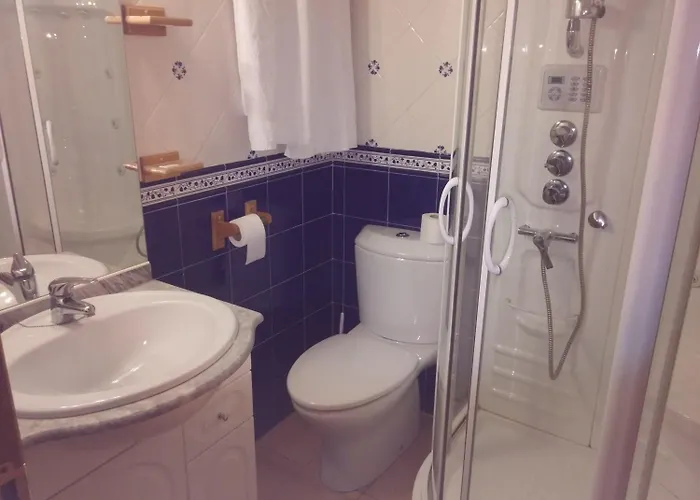 度假居 Puerta De Caderechas Terminon