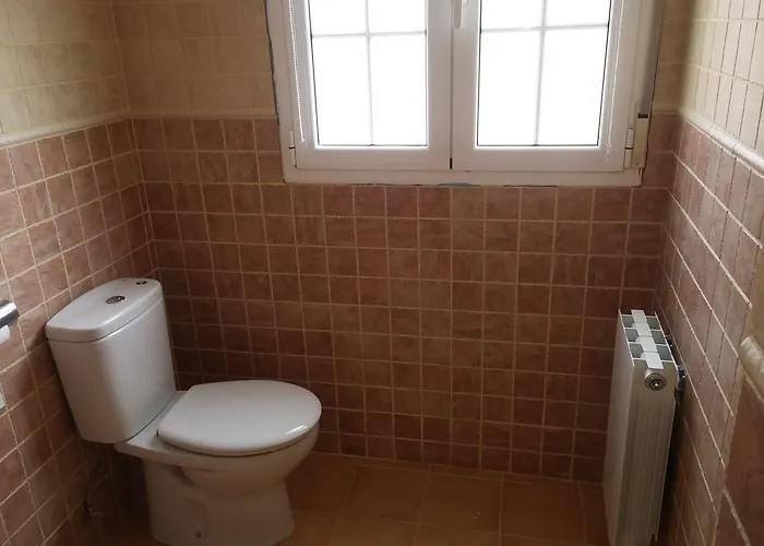 Puerta De Caderechas 度假居 *