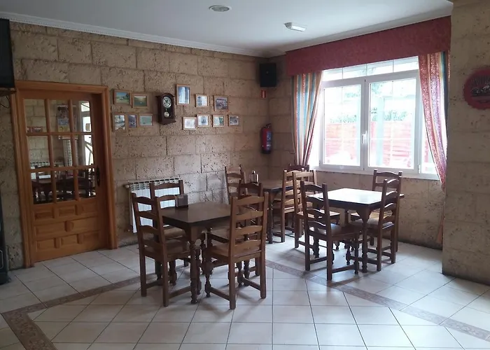 度假居 Puerta De Caderechas Terminon