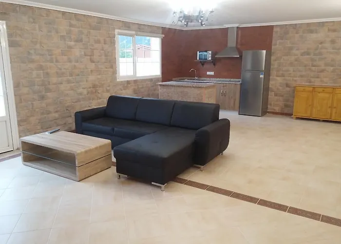 度假居 Puerta De Caderechas Terminon