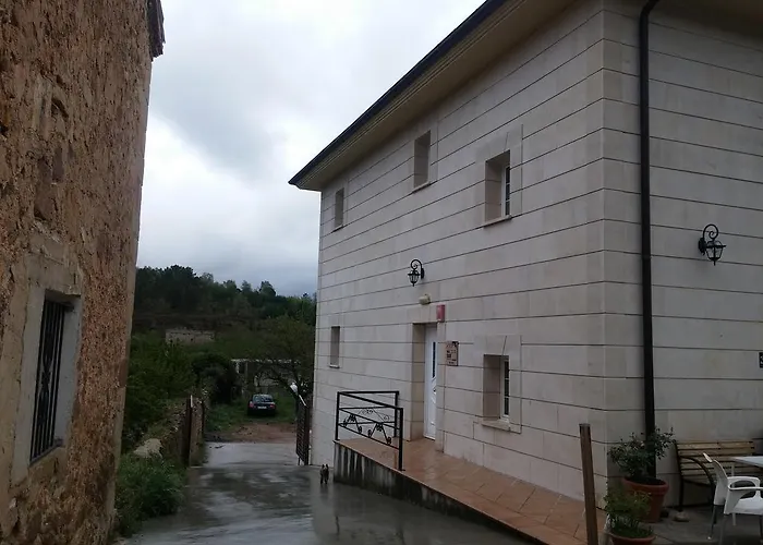 度假居 Puerta De Caderechas *