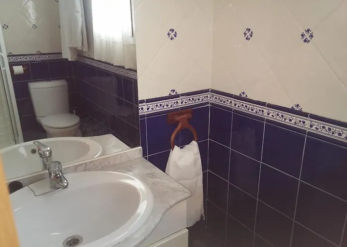 度假居 Puerta De Caderechas Terminon