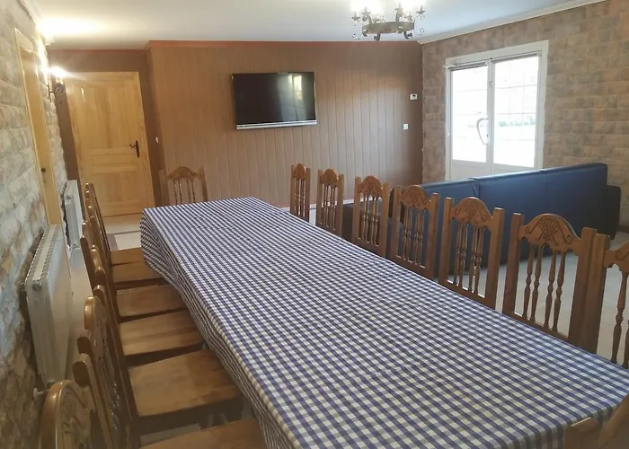 度假居 Puerta De Caderechas